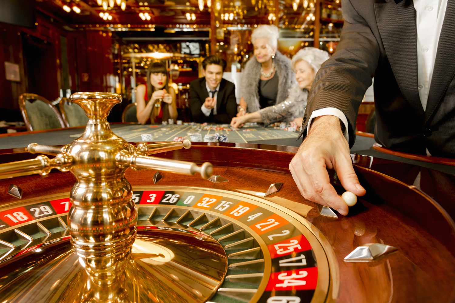 Wolfy Casino
